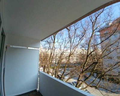 Appartement in Neuhausen mit Süd-Balkon  / Käuferprovisionsfrei