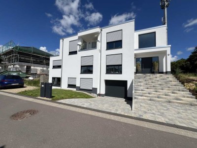**Moderne Neubauwohnung in Wincheringen: 80 m² Wohlfühlfläche | Ideal für LUX-Pendler **