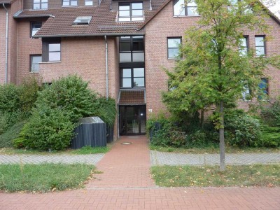 Helle 3-Zimmerwohnung im 2. Obergeschoss mit Balkon ab sofort