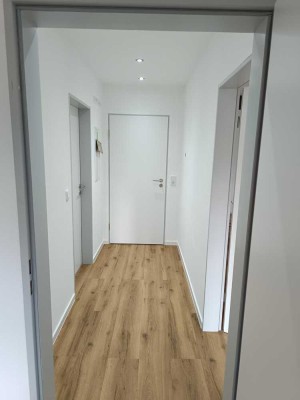Ansprechende 3-Zimmer-Dachgeschosswohnung mit gehobener Innenausstattung mit Balkon in Marsberg