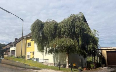 Mehrfamilienhaus in guter Lage von Siegen