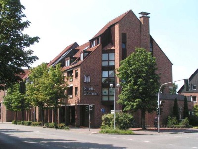 3 Zimmer Wohnung in Halterner Innenstadt