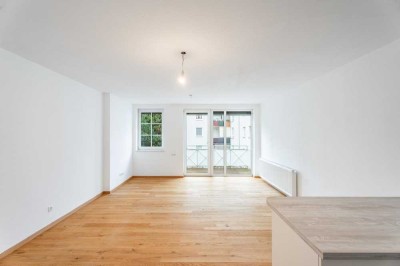 2-Zimmer Wohnung mit Balkon inKempten