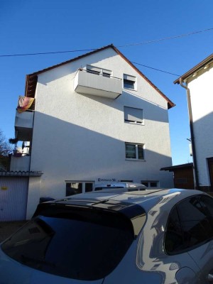 moderne Single-Wohnung in Neuhausen /Filder