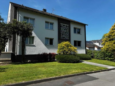 Erstbezug nach Sanierung mit Balkon: schöne 3-Zimmer-Wohnung in Ratingen