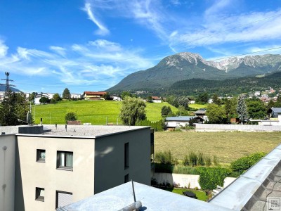 Coole Dachgeschoss-Terrassenwohnung mit 118m² Wohnfläche