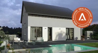 EIN HAUS, DAS MIT GROSSEM PLATZANGEBOT ÜBERZEUGT