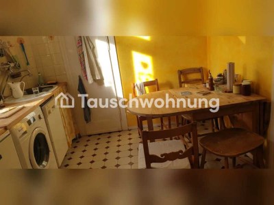 Tauschwohnung: Altbauwohnung gegen Altbauwohnung