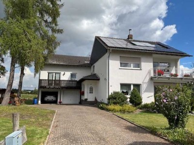 Gemütliche Wohnung mit Balkon und Gartennutzung in Königswinter Ruttscheid zu vermieten