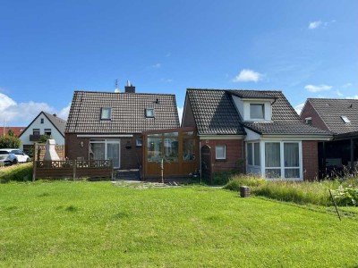 Grundstück mit Wohnhaus und Neubaumöglichkeit