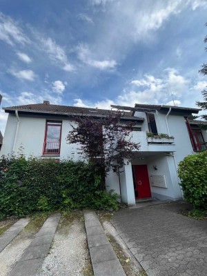 Studiowohnung mit Dachterrasse zu vermieten