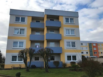 Gepflegte 2-Zimmer-Wohnung mit Balkon und Einbauküche in Kaiserslautern-Dansenberg