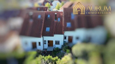 Charmantes Reihenmittelhaus mit Garage in familienfreundlicher Lage