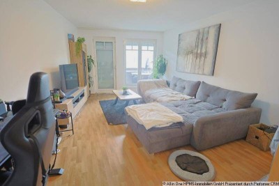 Tolle 2 Zimmerwohnung in beruhigter Lage