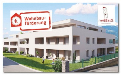 WA s`Wohnziel TOP B1 Gartenwohnung