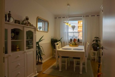 4-Zimmer-Wohnung mit neuem Badezimmer sowie neuer Küche in Wolfenbüttel- Linden