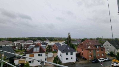 Geschmackvolles Business- oder Single-Penthouse mit großzügiger Sonnenterasse und EBK in Osnabrück