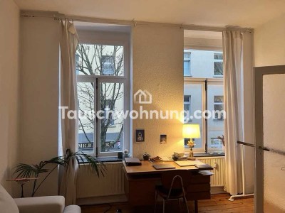 Tauschwohnung: schicker Altbau in Kalk