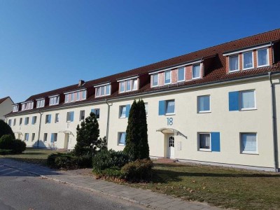 2-Raum-Wohnung in gepflegter Wohnumgebung
