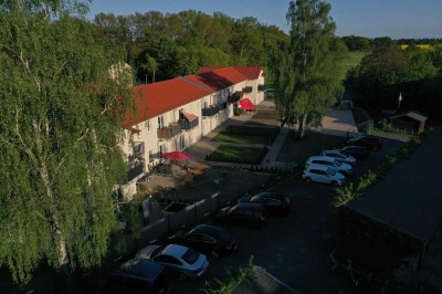 AAA Wohnung im Niedrigenergiehaus in schöner Lage