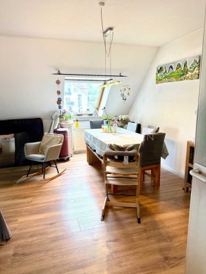 Maisonettewohnung mit tollem Blick und Balkon | Ingelheim