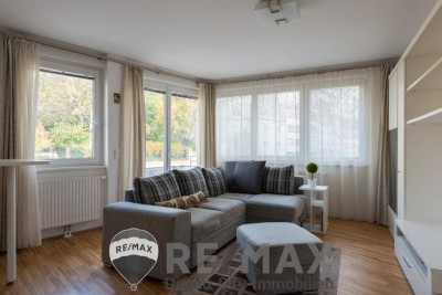 "Traumhafte, möblierte 2-Zimmer-Wohnung Fasangartengasse 18- Gorgeous furnished Apartment near ORF-Zentrum"