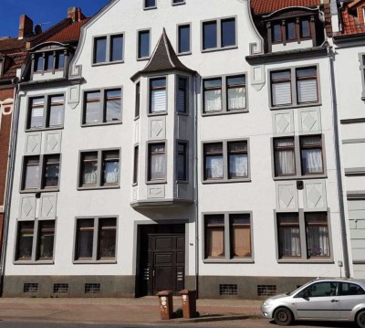 Geräumige 2-Raumwohnung im Erdgeschoss in Nordhausen (103.202)