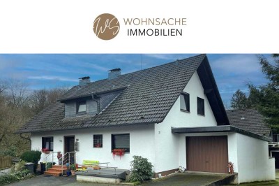 Gemütliche 3-Zimmer-Wohnung mit Sonnenbalkon und Außenstellplatz in Neunkirchen-Seelscheid!