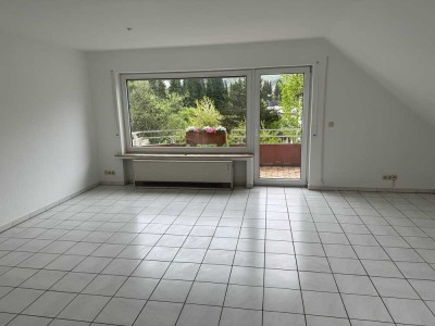 Attraktive und gepflegte 3-Raum-Wohnung mit Balkon in Neuenrade