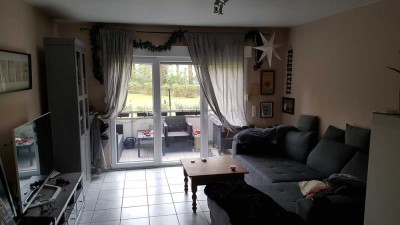 Maisonettewohnung (EG/I. OG) in Duisburg-Bergheim zum 01.02.2026 zu vermieten