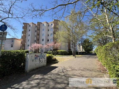 Sehr gepflegte 2-Zimmerwohnung in Universitätsnähe - schnell zum Hauptbahnhof
