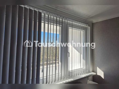 Tauschwohnung: Helle, vollmöblierte 3-Zimmer-Wohnung in Bremen