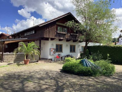 Traum-Grundstück beste Lage Restaurant Haus Gewerbe Geschäftshaus MFH Mehrgenerationenhaus