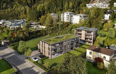 3-Zimmer Terrassenwohnung in toller Lage in Bludenz (Top A4)