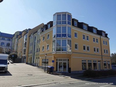 Lichtdurchflutete 3-Raum Wohnung mit Balkon und Tiefgarage