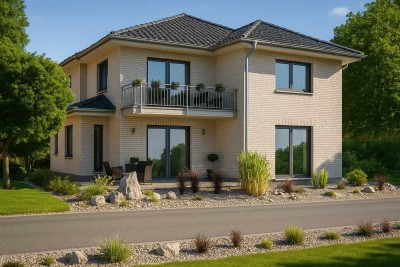 Ihr Danhaus mit Charme – Jetzt Haus + Bauland sichern & loslegen!