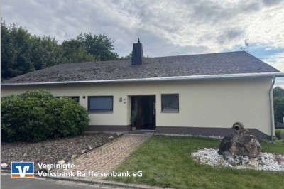 ### R E S E R V I E R T ### Tolle Ortrandlage in Morbach-Gonzerath