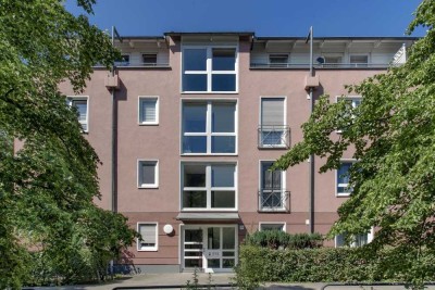 Demnächst frei! 1-Zimmer-Wohnung in Bochum Wattenscheid