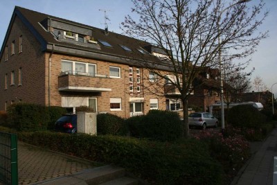 Attraktive 3-Zimmer-Wohnung mit Balkon in Weilerswist
