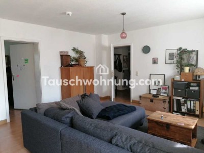 Tauschwohnung: 2,5 Zimmer in Connewitz
