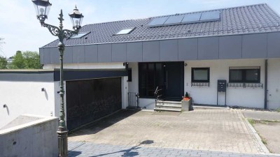 Ruhige Einliegerwohnung mit Garten und Blick ins Grüne