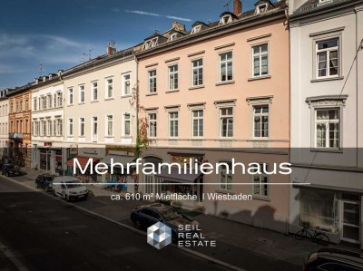 SEIL • Charmantes Mehrfamilienhaus-Ensemble in der Innenstadt