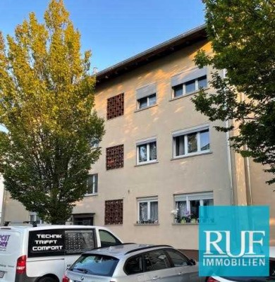 Super Schnitt. Gute Lage am Rande der Nordstadt und bereits vermietet.