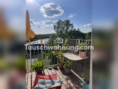 Tauschwohnung: Biete 3 Zimmer, suche 1,5-2,5 Zimmer
