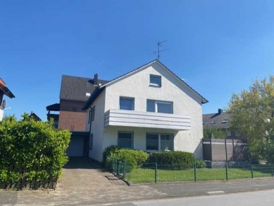 Provisionsfrei - Zweifamilienhaus in bevorzugter Wohnlage von Halle(Westf.)