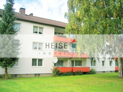 3-Zimmer-Mietwohnung mit Balkon in Holzminden zu vermieten