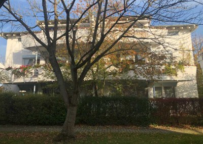 Gemütliche 2-Zimmer-Wohnung in beliebter Wohnlage mit großem Balkon