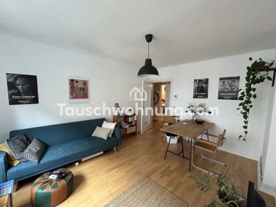 Tauschwohnung: Tauschwohnung im Herzen der Sternschanze