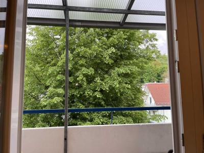 2-Zimmer-Wohnung mit Balkon in Mosbach