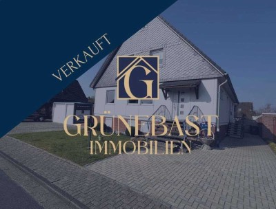 Gepflegte 3-Zimmer-Wohnung in ruhiger Lage von Hooksiel – Ideal als Zweitwohnsitz